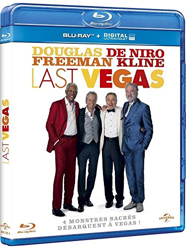 Last Vegas - Blu-ray+ Copie digitale