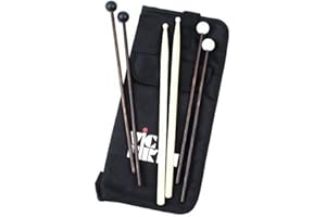 Vic Firth Elementary Education Pack (includes SD1, M5, M14, BSB)