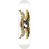 Classic Eagle Team Skateboard Deck by Anti Hero 8.75
