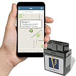 Aware GPS APVDS1 Trackers & GPS System, Tracking Device for OBD Car GPS , Black