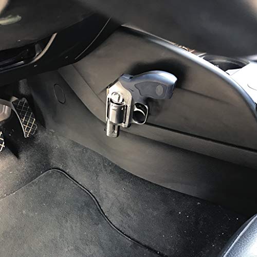 COJO MFG. Gun Magnet Mount Anywhere, Gun Holder for Car, ATV, Side by Side, Bed Side- Shotguns in Duck Blinds, Deer Blinds, Deer Stand