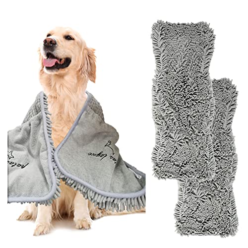 Patas Lague Absorbent Dog Towel