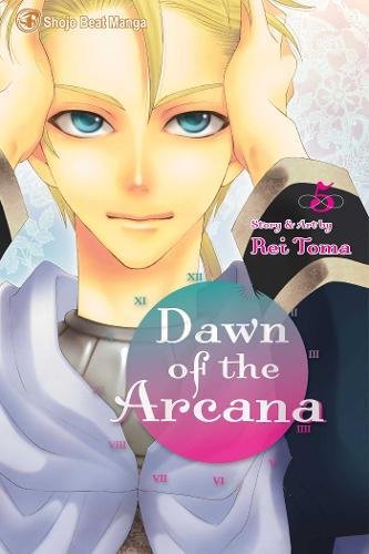 Dawn of the Arcana, Vol. 5 Dawn of the Arcana, Vol. 5
