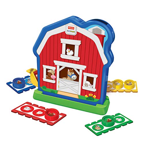 TCG Toys Fisher Price Farmyard Friends Bingo Pricepulse