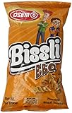 Osem Bissli Snack, Barbecue, 7 Ounce (Pack of 10)