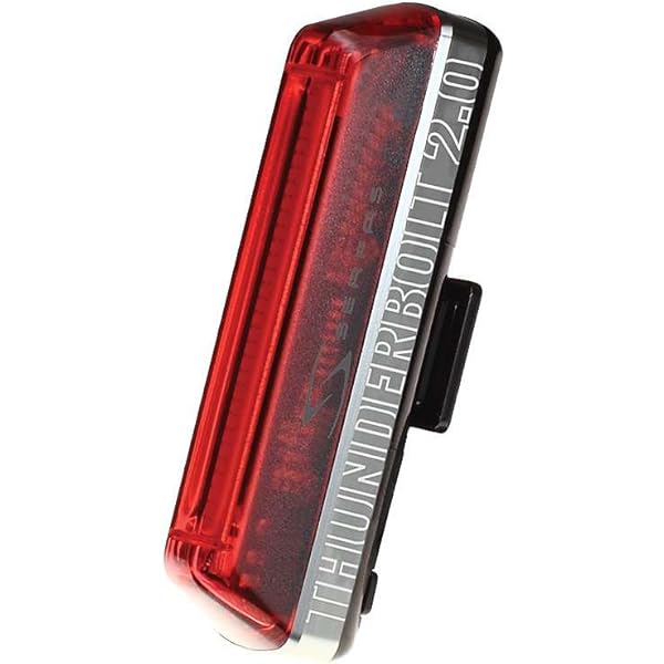 serfas thunderbolt usb taillight