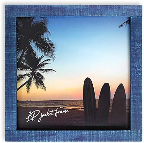 Amazon Co Jp ポスター付き Lpジャケット用 フレーム Dブルー Lpケース 額縁 アナログ盤 Lpレコード 壁掛け おしゃれ プレゼント Dj ポスターフレーム 音楽 インテリア アメリカン雑貨 ホーム キッチン