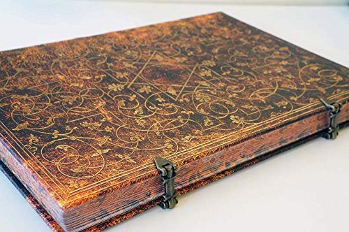 Paperblanks-Grolier-Grande-Hardcover-Journal-240-pages-825-x-1175-Inches