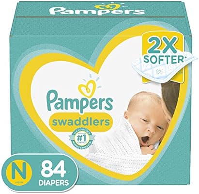 Diapers Newborn/Size 0 (< 10 lb), 84 Count - Pampers Swaddlers Disposable Baby Diapers, Super Pack (Packaging May Vary): Amazon.sg: Health & Personal Care Diapers Newborn/Size 0 (< 10 lb), 84 Count - Pampers Swaddlers Disposable Baby Diapers, Super Pack (Packaging May Vary): Amazon.sg: Health & Personal Care
