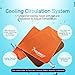 SYOURSELF Cooling Towel, Cooling Towels for Neck,40