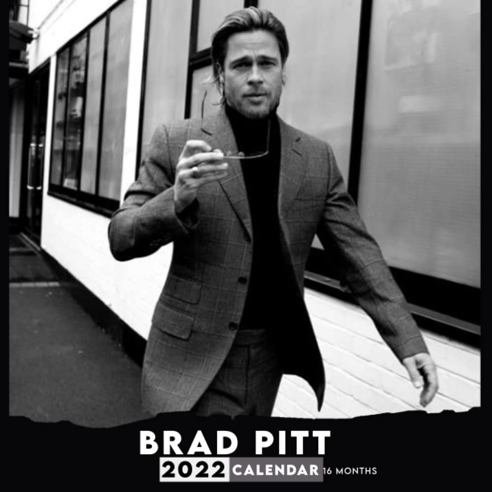 Pitt Calendar 2023 Amazon.com: Brad Pịtt Calendar 2022: Brad Pịtt Calendar 2022 Monthly  Planner With Exclusive Brad Pịtt Photoshoots, Monthly Square Celebrity Brad  Pịtt Calendar 2022-2023: 9798791296382: 8K Print, Camila: Books