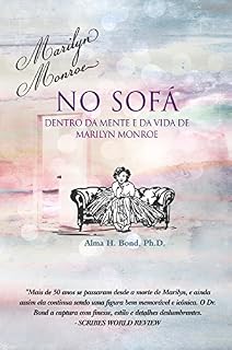 Livro Marilyn Monroe no Sofá: Dentro de Mente e da Vida de Marilyn Monroe