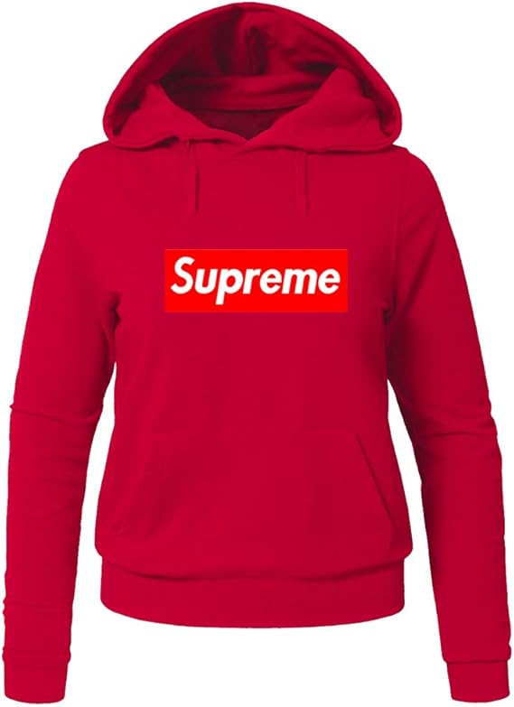 supreme hoodie amazon