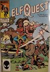 ElfQuest comic book "Raid at Sorrow's End" - Vol 2 No 3 - October 1985