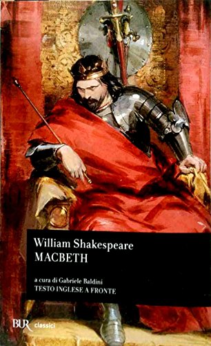 Macbeth (Italian Edition)