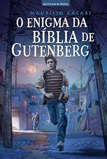 Livro O enigma da Bíblia de Gutemberg