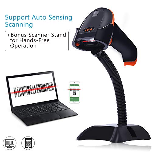 3 Tera+Barcode+Wireless+Cordless+Computer