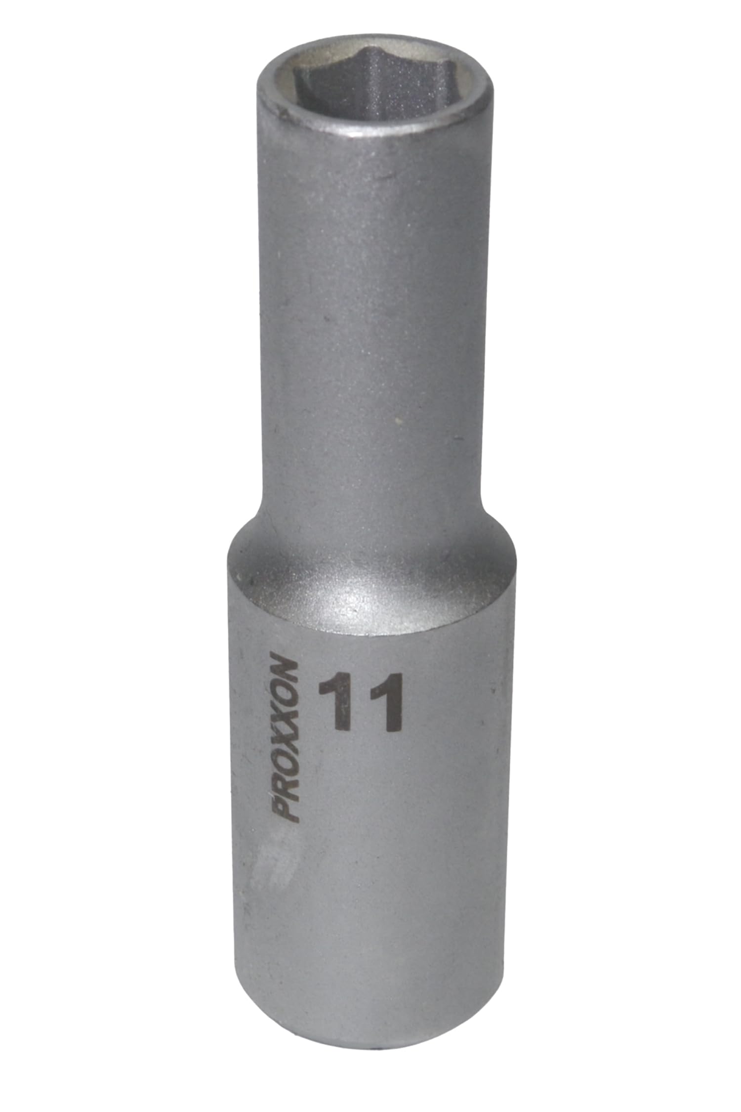 Proxxon 1.27 cm, 0.5 inch, Drive deep Socket Wrench sockets, 11 mm