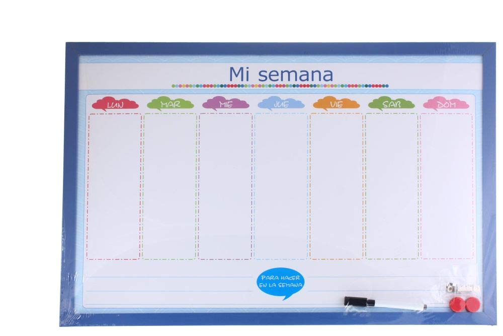 Dorex 8177 Weekly Slate