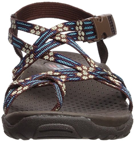 Skechers-Womens-Reggae-Loopy-Sandals