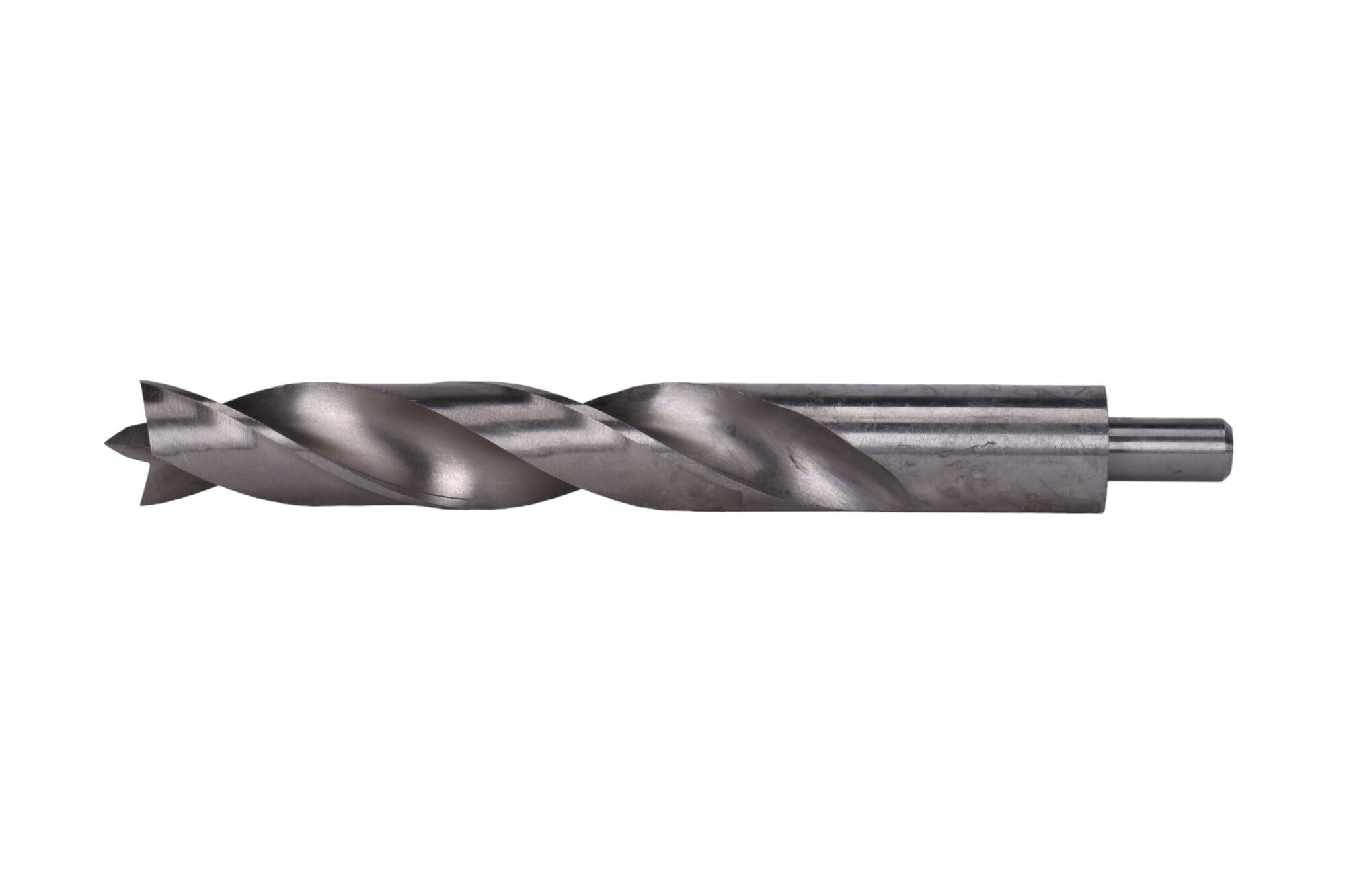Century Drill & Tool, 37264, 1",HSS Brad Point,Drill Bit, Wood Boring Tools