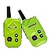 Walkie Talkies for Kids LSENG T-M5 400-480MHz Walkie Talkies Rechargeable Long Range(Pair+Green)