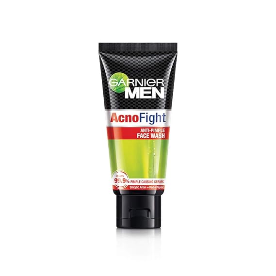 Garnier Men Acno Fight Anti-Pimple 