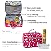 BLUEFAIRY Girls Insulated Lunch Bags for Little Kids Lunchbag for School Outdoor Camping Food Cooler Lunchbox Box Carrier