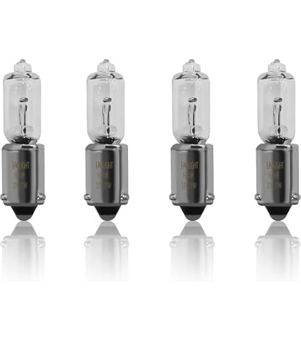 Amazon.com: OSRAM 64136 H21W 12V BAY9s (3rd Brake Light Bulb