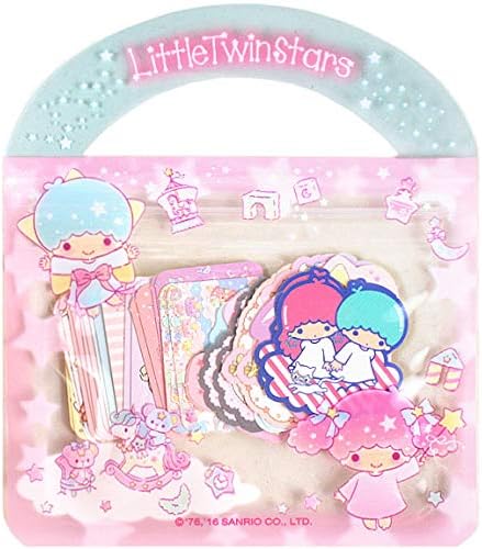 Little Twin Stars Sticker Pack : Hand Bag