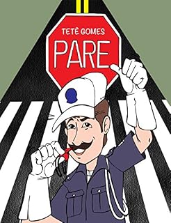 Livro Pare