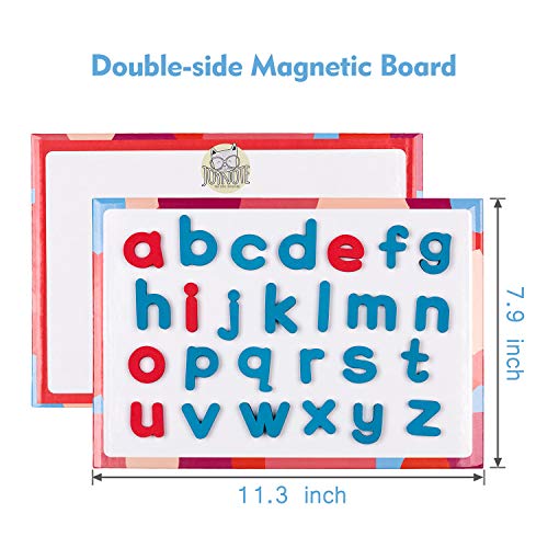 2 Gamenote+Classroom+Magnetic+Letters+Double+Side