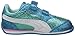 PUMA Kids' Steeple Glitz Glam V Inf Sneaker