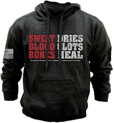 Grunt RPG, Suck It Up Buttercup Hoodie (4X)