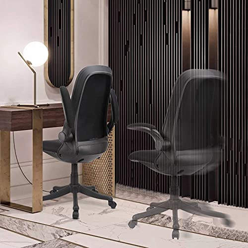 Home Office Chair Student Ergo Mid Back Cheap Desk Chair Ergonomic Mesh