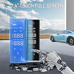 WOVAWOVA Tire Inflator Portable Air