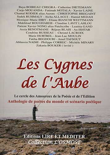 Les  cygnes de l'aube