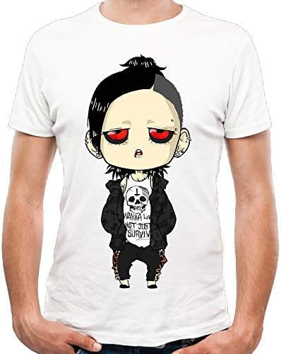 Tokyo Ghoul Uta Personalized Short-Sleeve