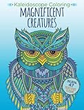 Magnificent Creatures: Anti-Stress Therapy for Adults