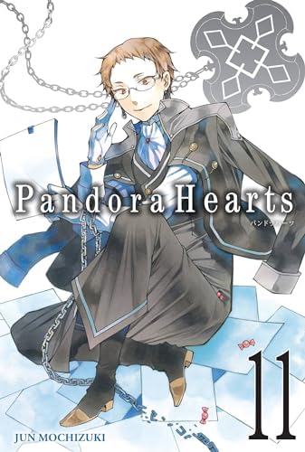 青年漫画 PandoraHearts PandoraHearts, Vol. 1 - manga: Mochizuki
