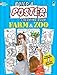 Build a Poster Coloring Book--Farm & Zoo (Dover Build A Poster Coloring Book)