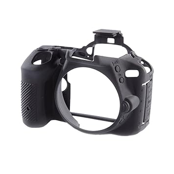 yingge goma silicona protectora piel Funda para Cámara Body ...