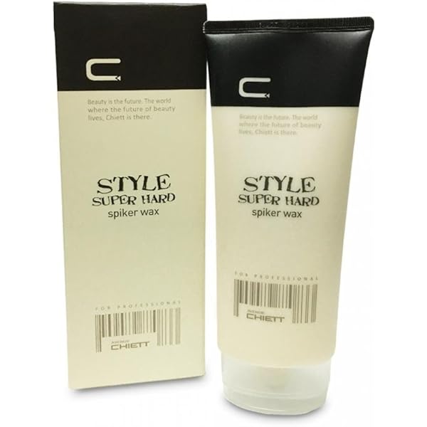 Amazon.com: Avenue Chiett Style Super Hard Spiker Wax - 200ml 4.7