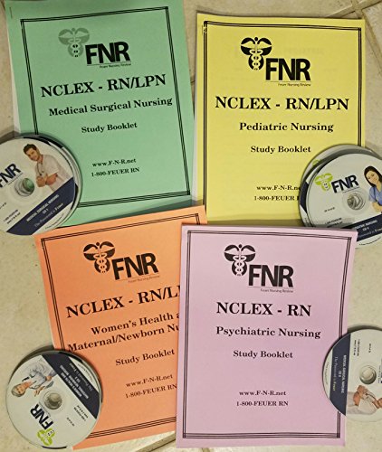PDF NCLEXRN Review Feuer Nursing Review Home Study RNLPN NCLEX PDF NCLEXRN Review Feuer Nursing Review Home Study RNLPN NCLEX