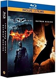 Batman Begins + The Dark Knight
