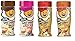 Kernel Season's The Sweet Shakes Oatmeal Mix-ins Variety Pack- 1 Maple Brown Sugar, 1 Berry Berry Cherry, 1 Apple Cinnamon, 1 Vanilla Bean