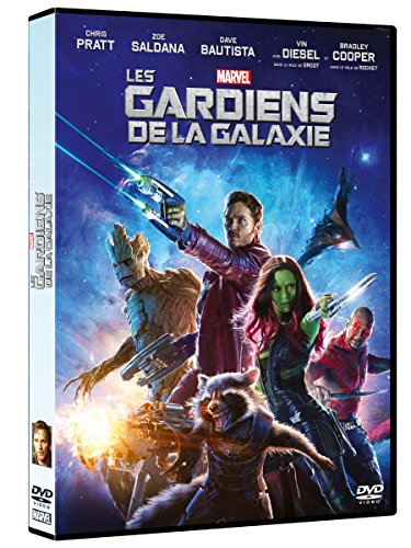 Les Gardiens de la galaxie