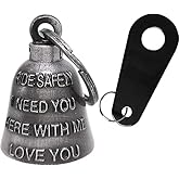 Dream Apparel Motorcycle Ride Bell For Bikers