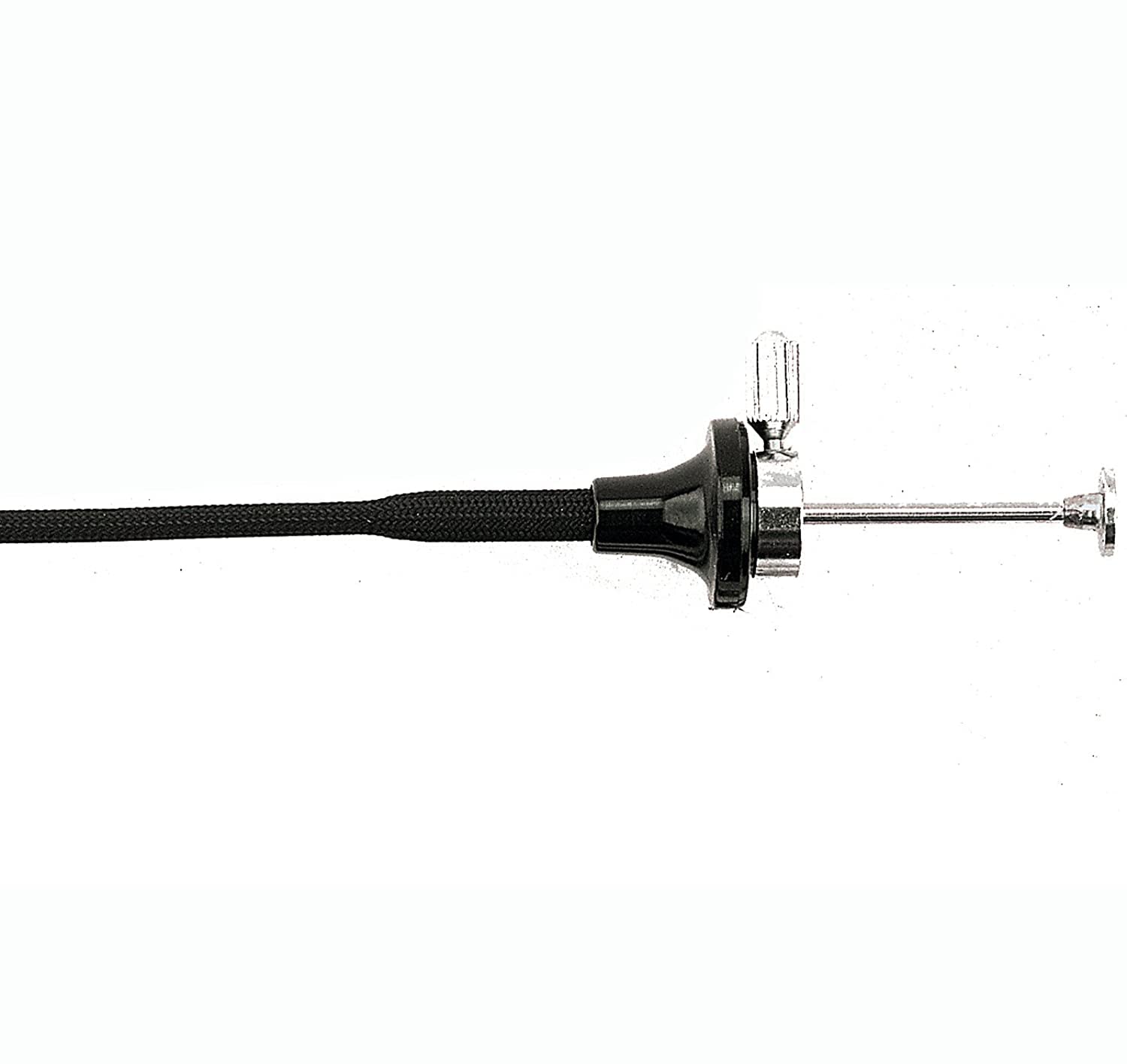 Kaiser Fototechnik 6105 – Shutter Release Cable, Black