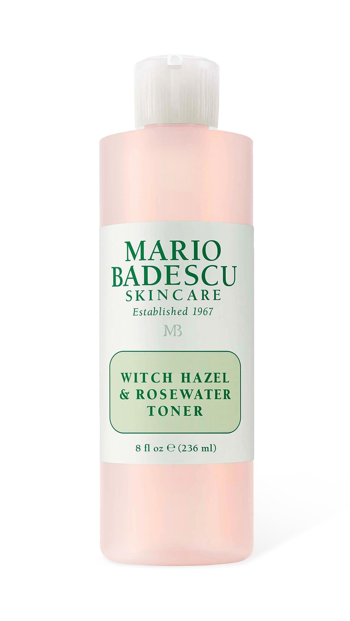 Mario Badescu Witch Hazel and Rosewater Toner for Women 8 oz Toner
